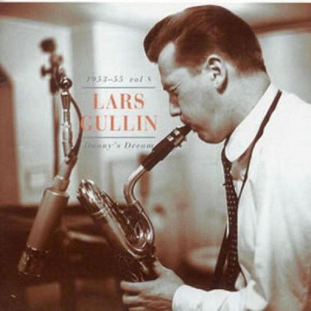 Lars Gullin - Danny's Dream 1953-55 (vol.8)  CD